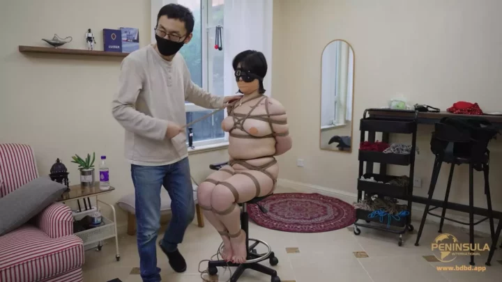 Jinan Rope: Mastering Plus-Size Bondage – Weekly Tutorial YT3191