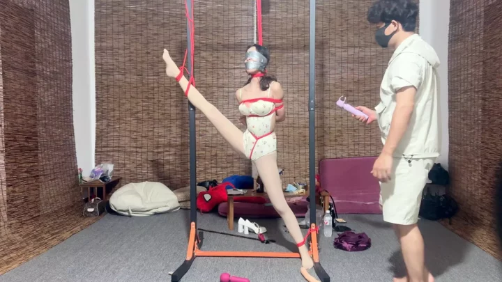 Mei Niang Studio: Training the Ultimate Chinese Slave