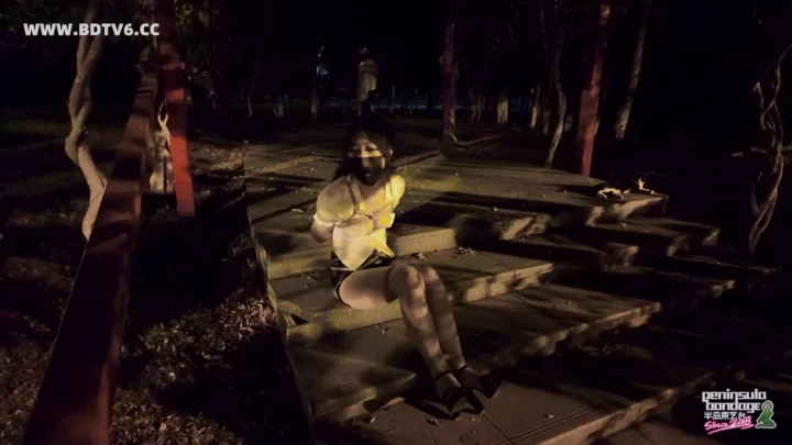 Jinan Rope: Shy Xiao Ai’s Dark Predicament