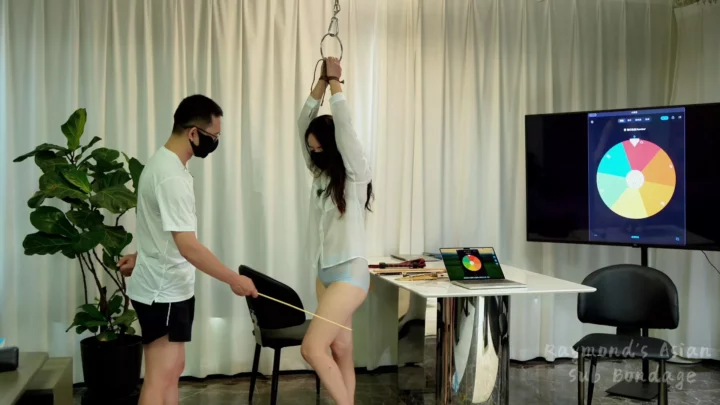 Bullying the Young Wife: “Turning the Dial to Decide How to Beat”