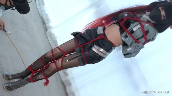 Jian Du’s Extreme Foot Torture Training, Absolute Zone Zero