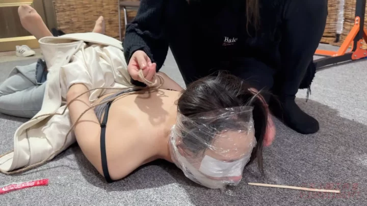 Mei Niang Studio: Jinchu’s Humiliation – Bound & Broken