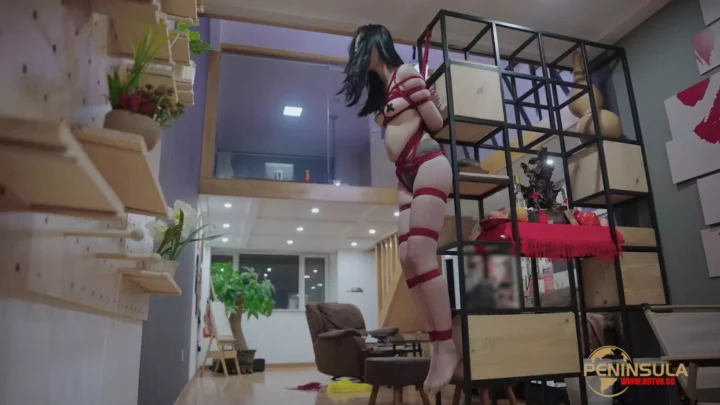 济南绳艺：束缚中的坚韧不拔
