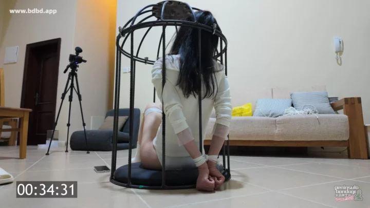 Jinan Rope: One Hour Under the Timed Lock’s Reign