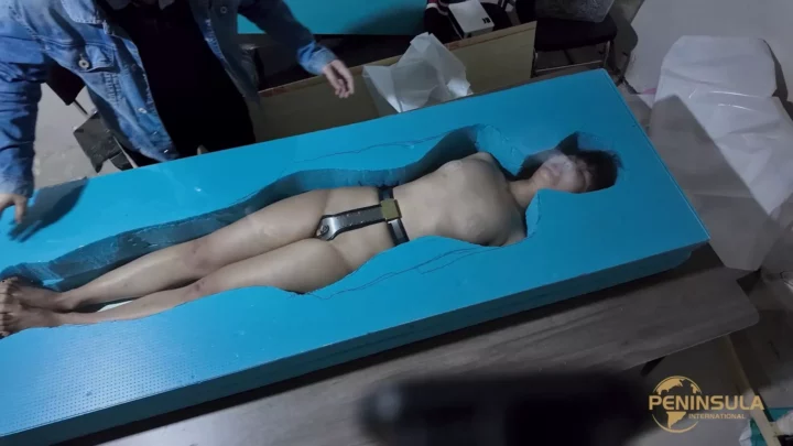 Jinan Rope: Fragile Beauty in Chinese Device Bondage