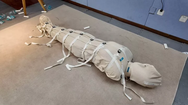 The Cult Gate 3: Zi Han’s Mummification by Beloved by One Rope