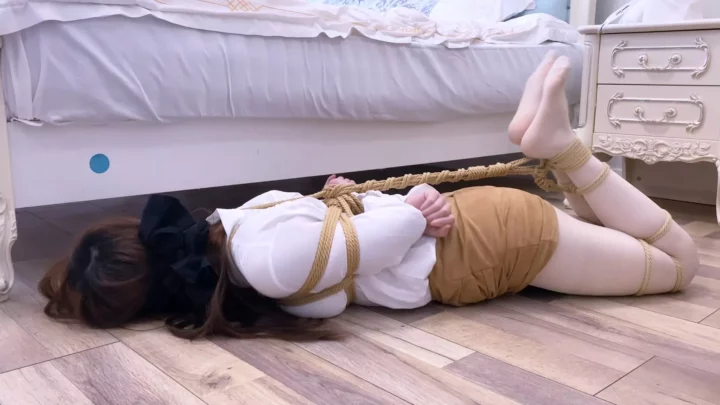 Aww Meow: After-Work Abduction & Extreme Bondage