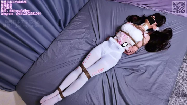 Punishment Academy: Yumi’s Bound Ecstasy – Sweet Bobo Part 1