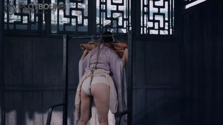 Raymond: Secretary Sun Ting’s Ancient Chinese Gag Predicament