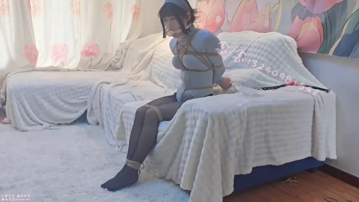 Nian Nian: Kendall Jenner’s Extreme Gag & Bondage Ordeal