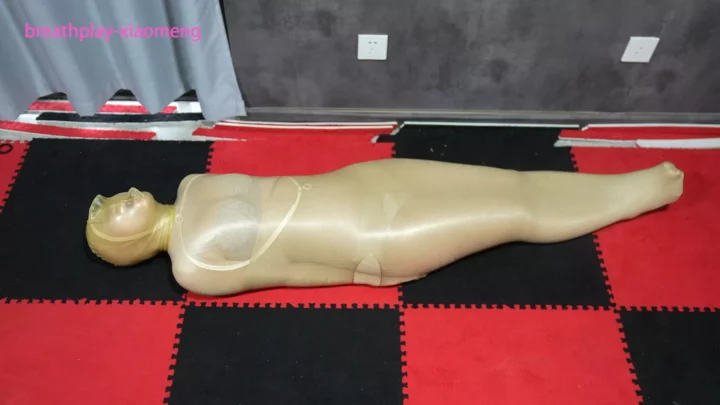Xiaomeng: Inflatable Condom Suffocation Control