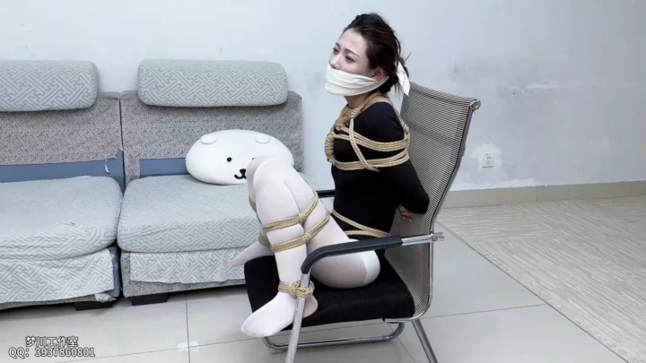 Mengchuan: Ling’er’s Robbery – Classic Chair Tie & Gag
