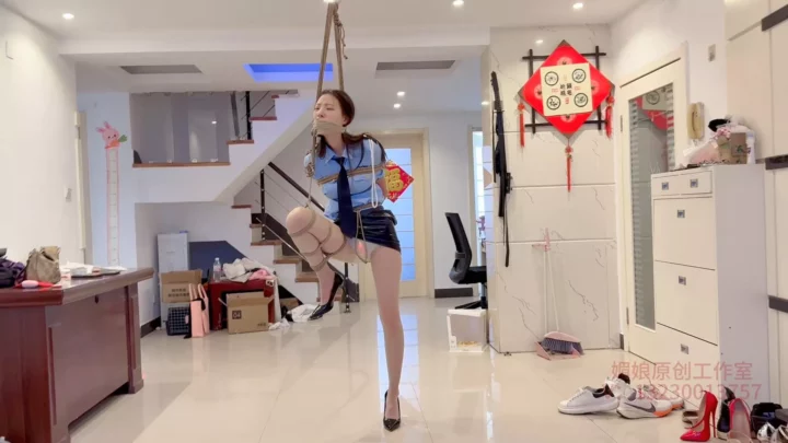 Agent Shu Yao’s Capture: Mei Niang Studio’s Frogtie Interrogation