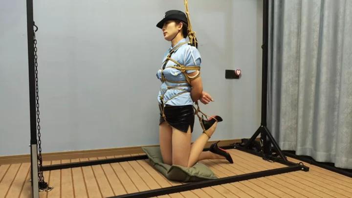 Li Daxia: Chinese Cop’s Ultimate Escape Training – Part 3