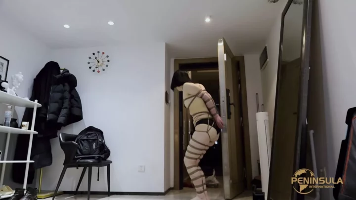 YT2659 Zhao Yue, born with straight arms