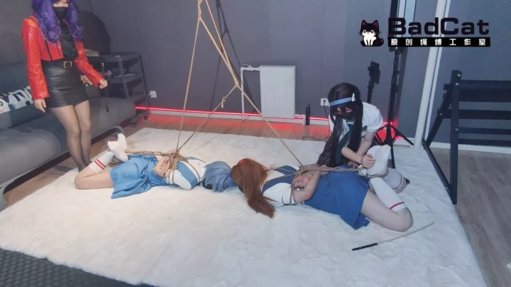 EVA Series: Asuka’s Shame Correction Training