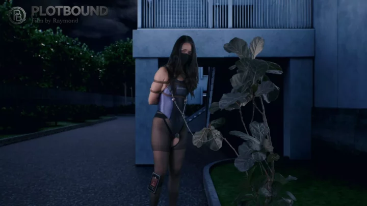 Raymond: Schoolgirl’s Revenge on Teacher Wang, Part 3