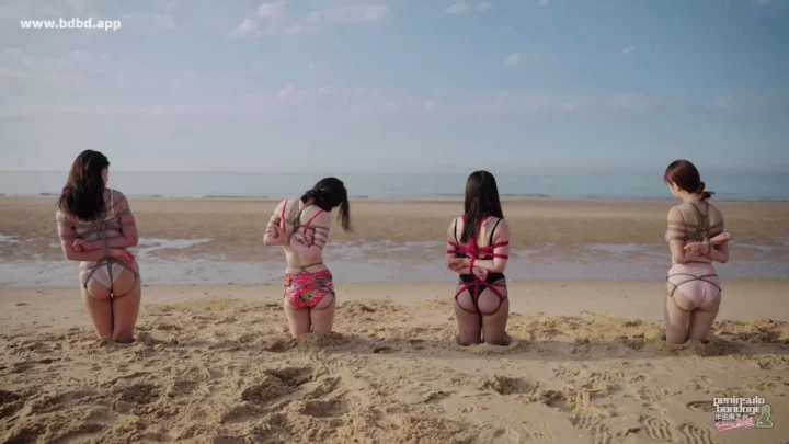 Jinan Rope: Sand Trap Escape Challenge