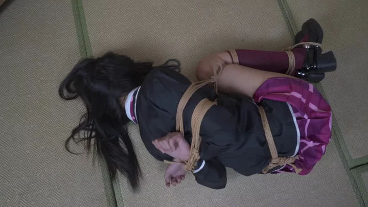 Moon Goddess Bound: Elephant Man Studio’s Torturous Discipline