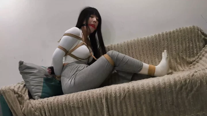 Heyi Original: Home Invasion Hostage – Bound and Gagged