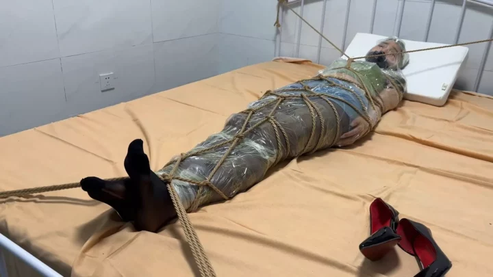 Jinbao: The Missing Agents 3 – Coco & Xi Tong’s Bondage Finale