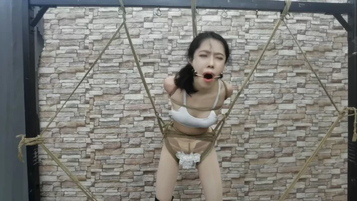 Yi Xian’er’s Mid-Air Ordeal: Gagged & Electrified