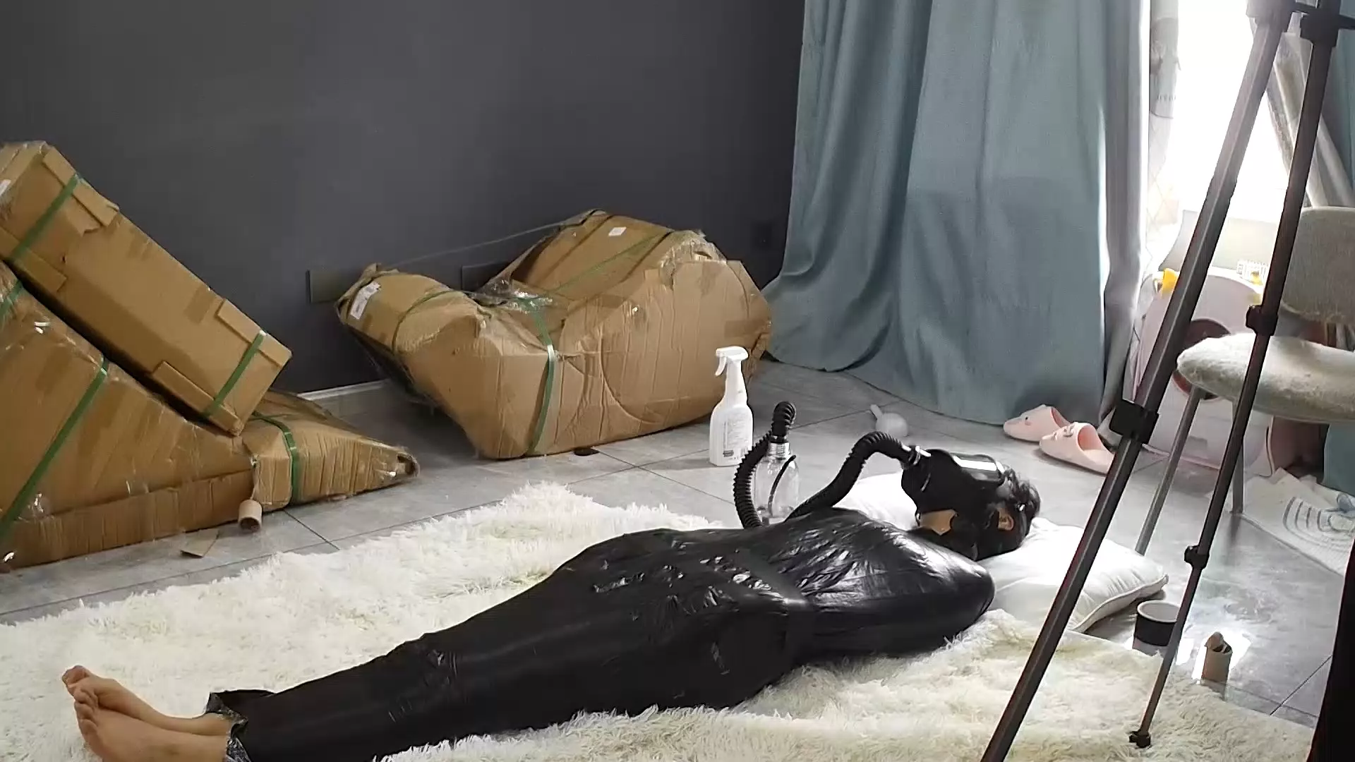 Screenshot 1 from Cuckoo’s Original: 3-Day Chinese Mummification Challenge