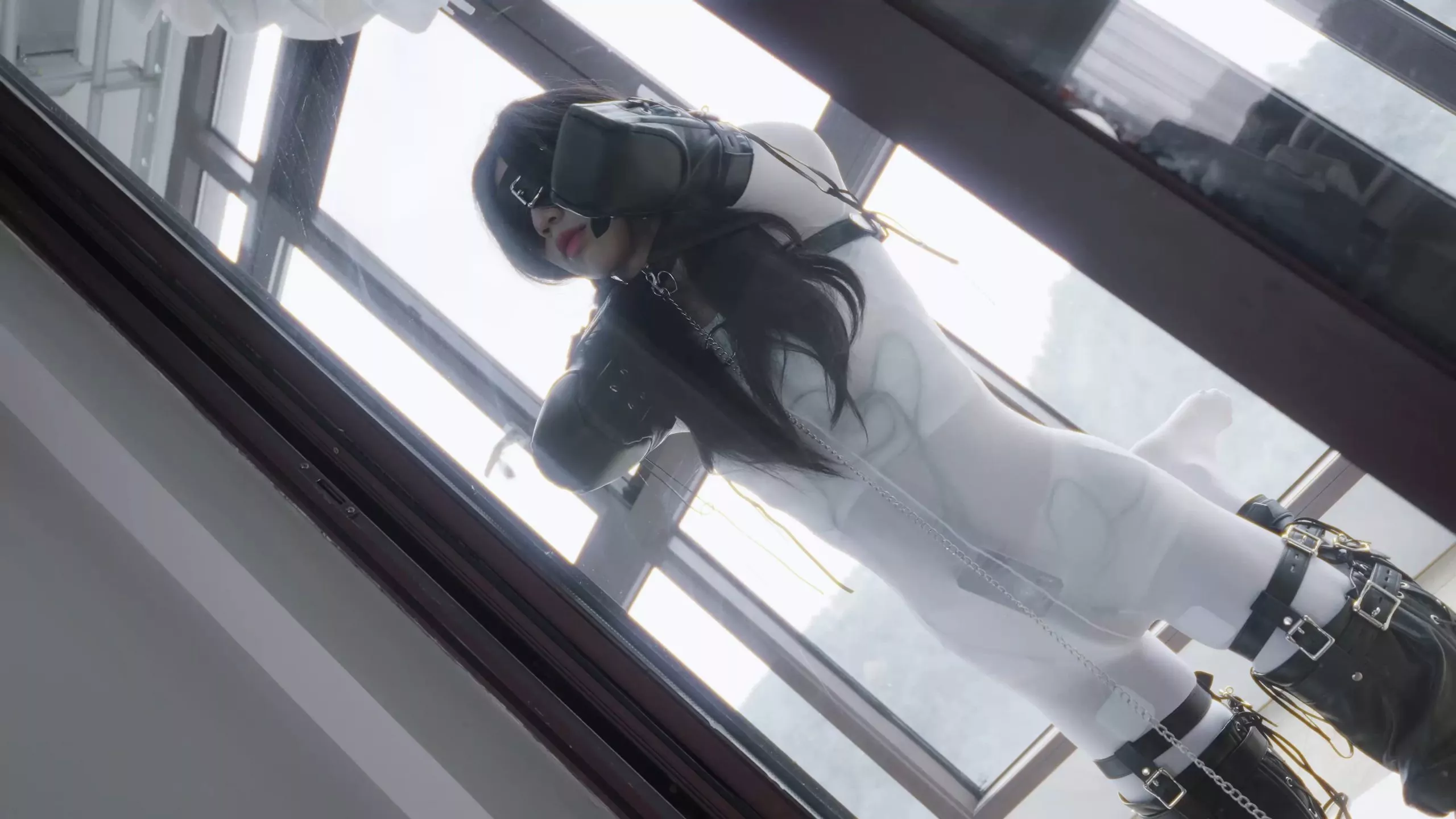 Screenshot 1 from Yume: Male Girl Training III – Ultimate Bondage Transformation