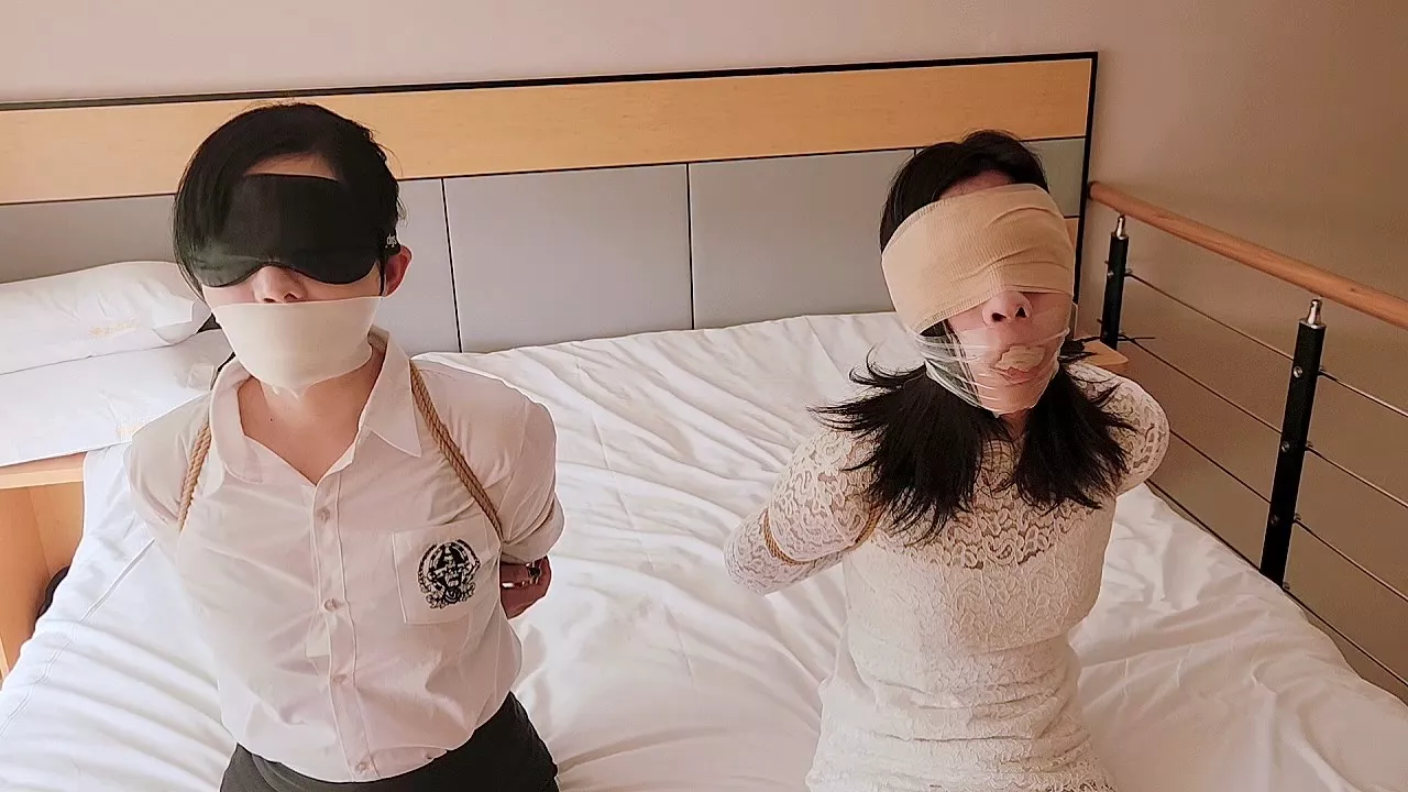 Screenshot 1 from Bu Yan: Revisit to a Familiar Hogtie Predicament