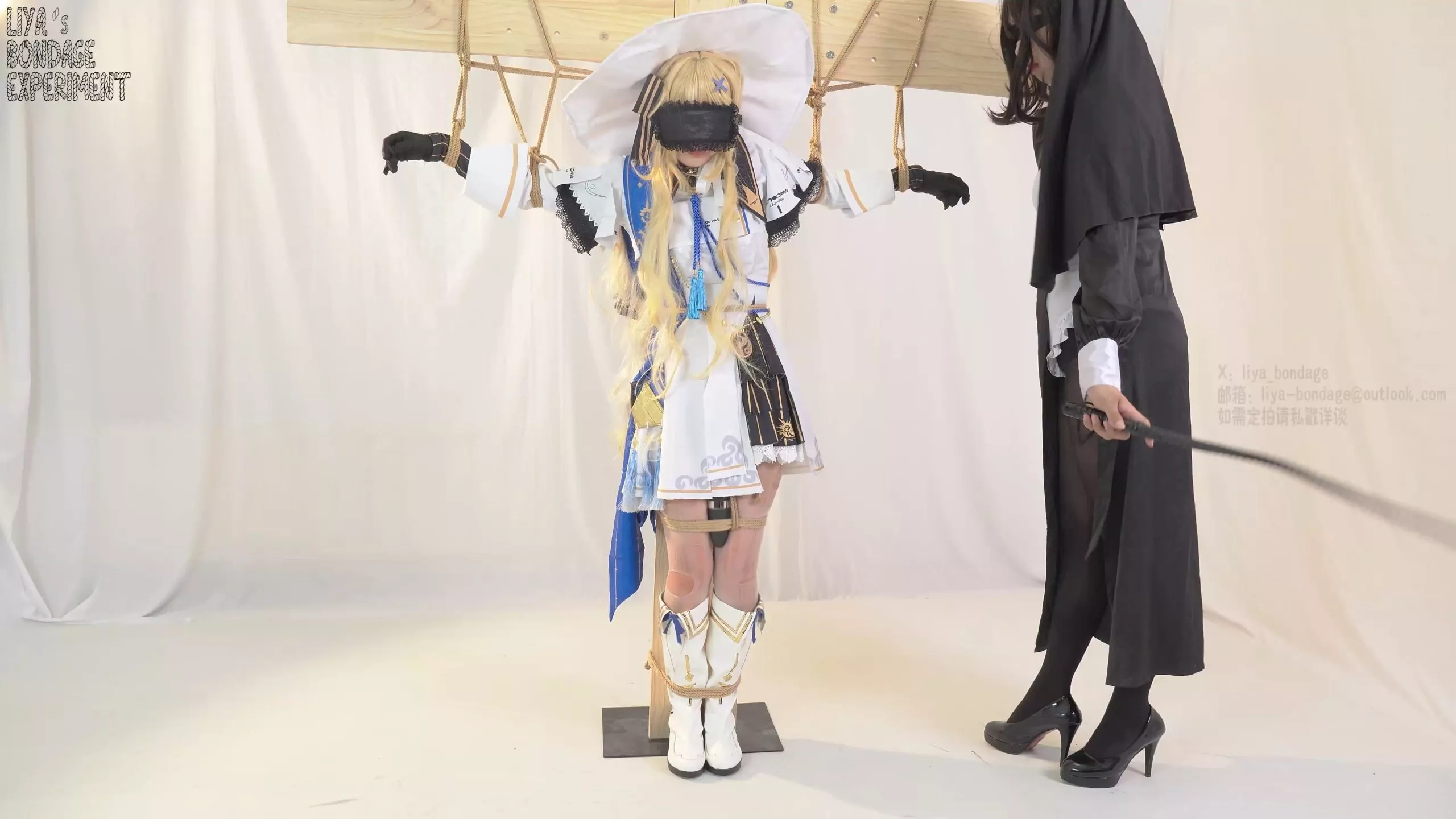 Screenshot 1 from Phoebe’s Passion cosplay