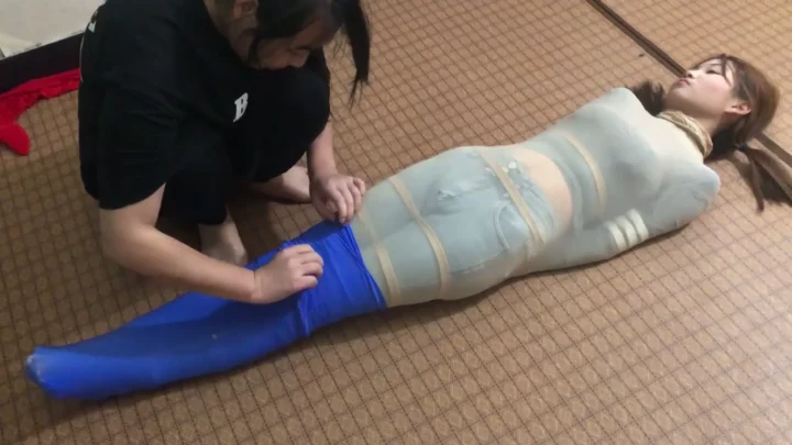 Screenshot 9 from Shengyuan Studio: Little Lion’s Stocking Cocoon Predicament