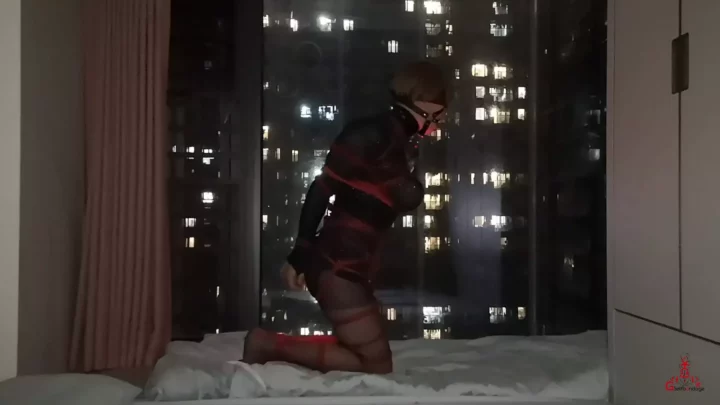 Screenshot 8 from Hemminger: Stormy Night Oral – Chinese Ballgag Pervert
