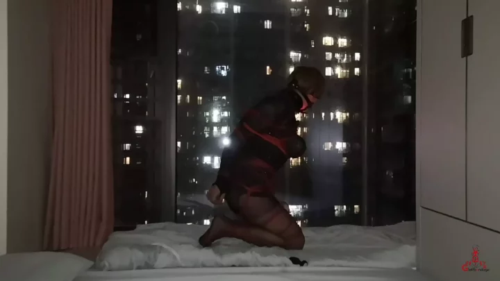 Screenshot 9 from Hemminger: Stormy Night Oral – Chinese Ballgag Pervert