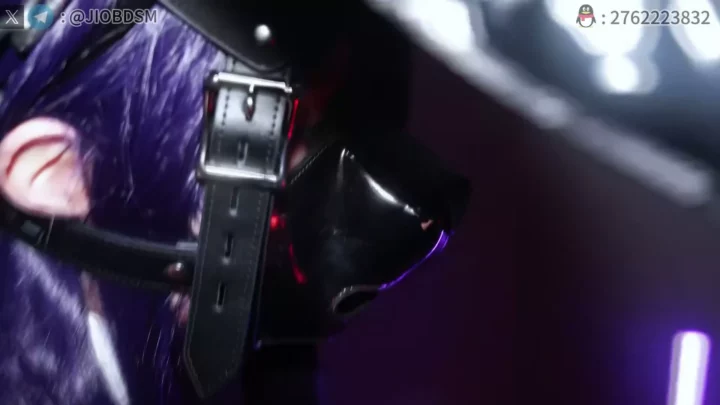 Screenshot 7 from JIOBDSM: Kitagawa Bunny Girl’s Intense Sling Training