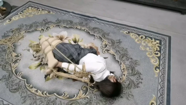 Screenshot 5 from HD to Rope Friends: Yunxianer Sima & Rouxianer’s Captive Display