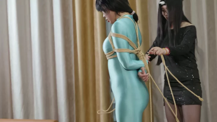 Screenshot 4 from Red Carp Studio: Internet Addiction Bondage Therapy