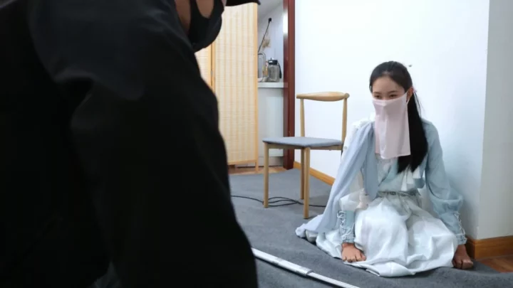Screenshot 2 from Deeco Studio: Xiaoxue’s Ancient Ordeal – Part 1