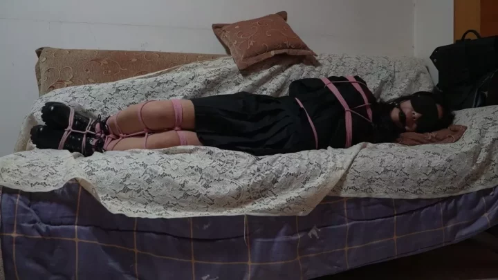 Screenshot 9 from Delightful Experience: Robbery Gone Wrong – JK Girl Gagged!