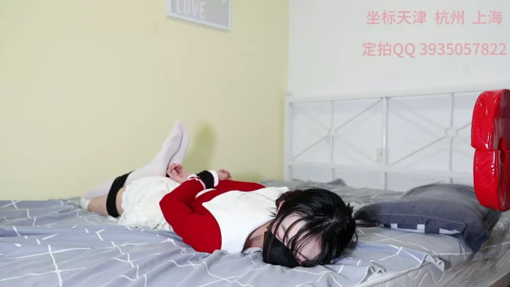 Screenshot 2 from Xueer’s Extreme Hogtie: Olaf’s Diary’s Toughest Challenge Yet