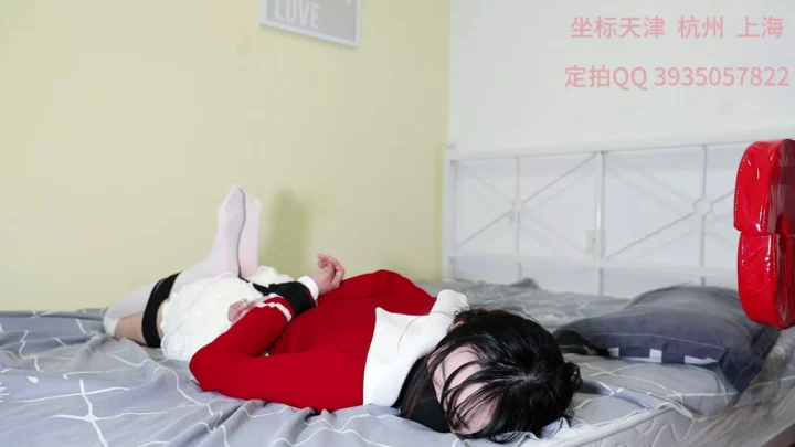 Screenshot 4 from Xueer’s Extreme Hogtie: Olaf’s Diary’s Toughest Challenge Yet