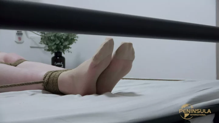 Screenshot 6 from Jinan Rope: Custom Bed Scene – Meteor’s Torture or Ecstasy?
