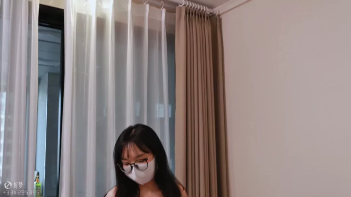 Screenshot 2 from Hao Meng: Blindfolded Chinese Beauty’s Sweet, Tied-Up Treat