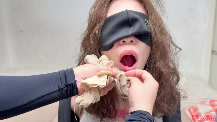 Screenshot 4 from Mei Niang Studio: Stocking Gagged Poetry Recital