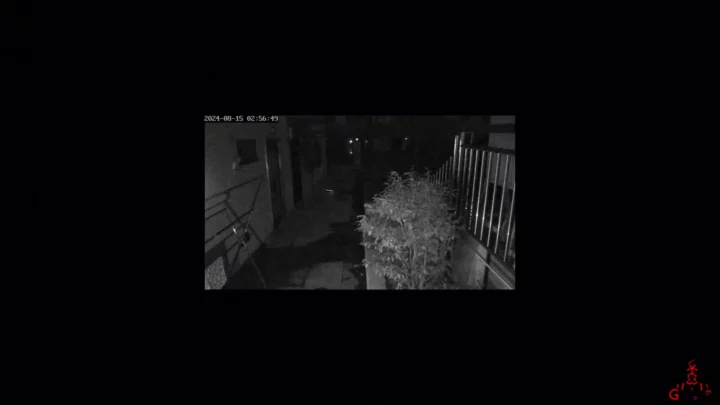 Screenshot 9 from Hemminger: Red-Clothed Ghost’s Midnight Bondage Predicament