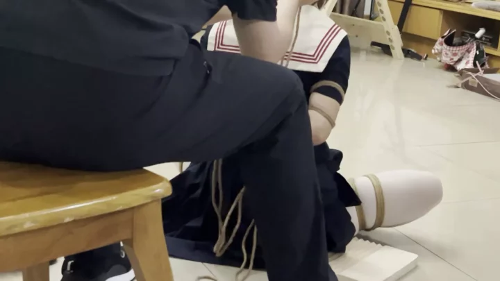 Screenshot 5 from “Diary of a Trainer: Special Girl’s Transformation” – 1