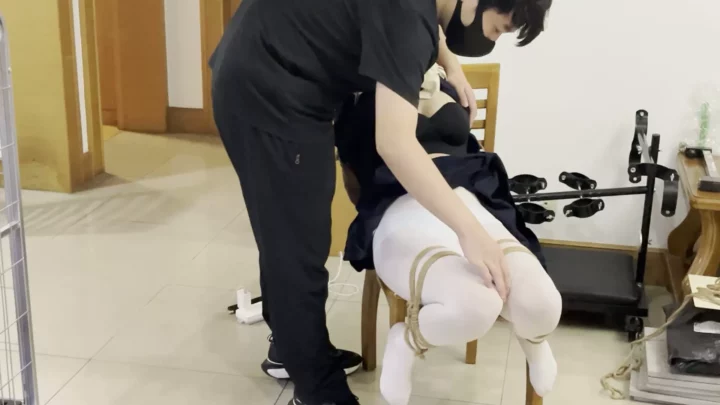 Screenshot 9 from “Diary of a Trainer: Special Girl’s Transformation” – 1