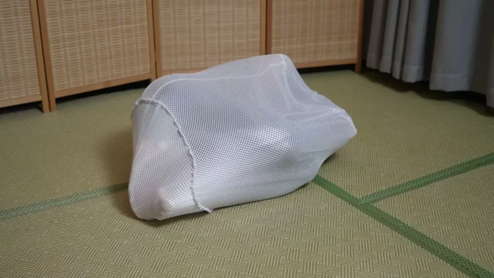 Screenshot 2 from Xiao 0: Double Laundry Bag & Fishing Net Bound Breakout