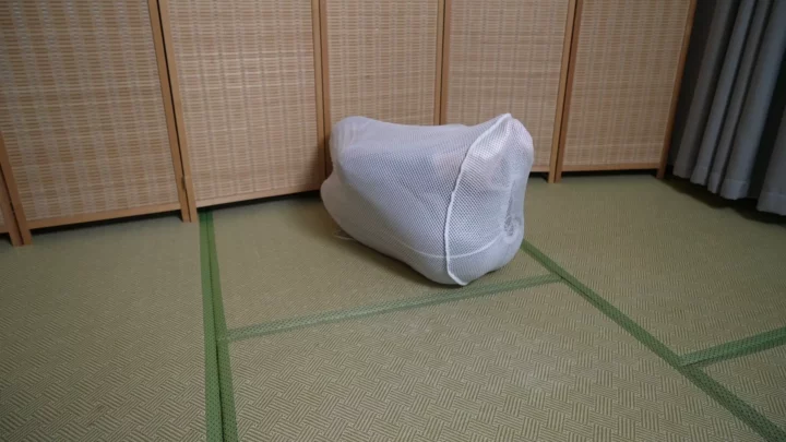 Screenshot 3 from Xiao 0: Double Laundry Bag & Fishing Net Bound Breakout