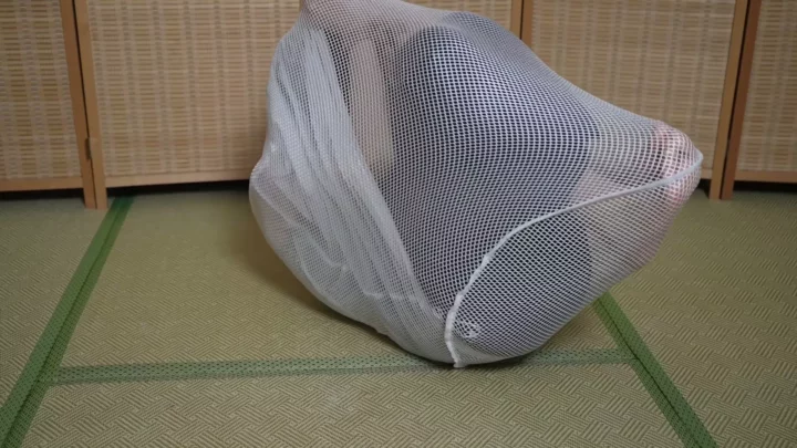 Screenshot 4 from Xiao 0: Double Laundry Bag & Fishing Net Bound Breakout