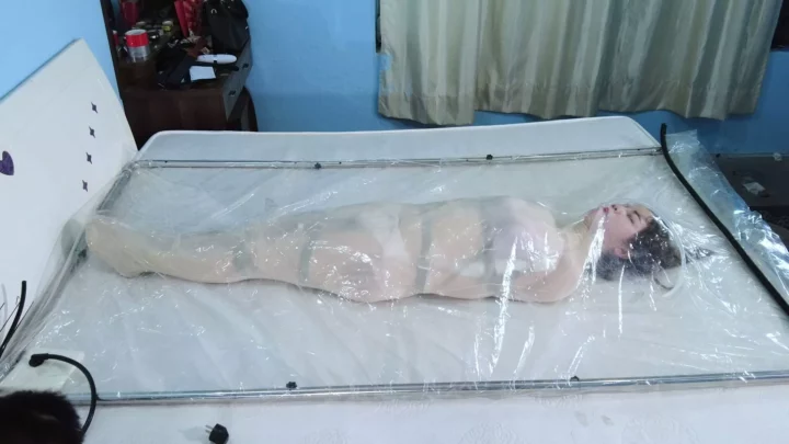 Screenshot 9 from Sakura Bunch: Chattering Colleague’s Shocking Mummification